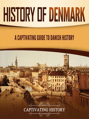 cover image of History of Denmark